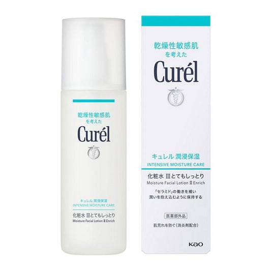 Curel Lotion