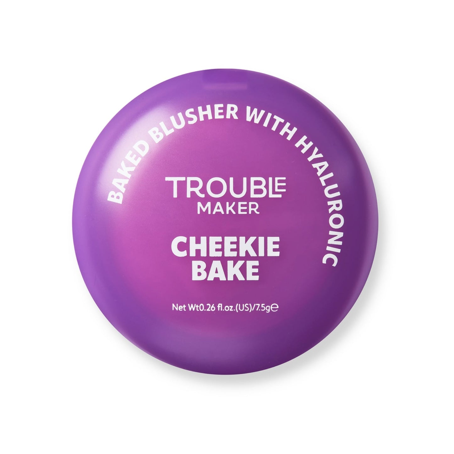 Trouble Maker Cheekie Bake Blush Bake