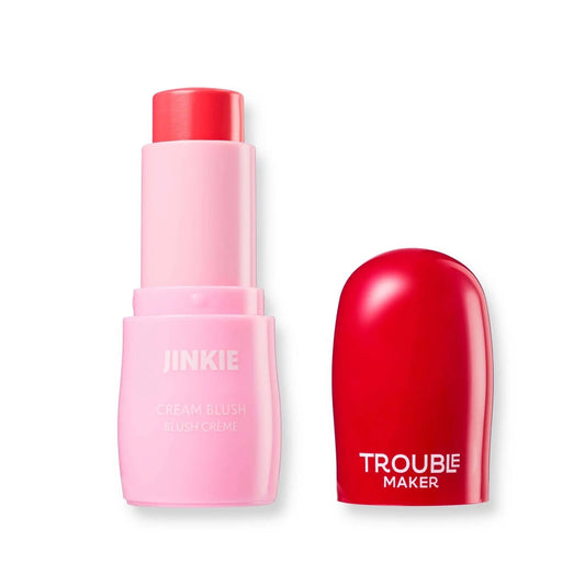 Trouble Maker Jinkie Cream Blush Stick