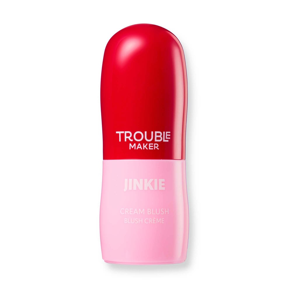 Trouble Maker Jinkie Cream Blush Stick