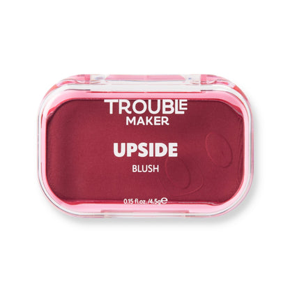 Trouble Maker Upside Powder Blush