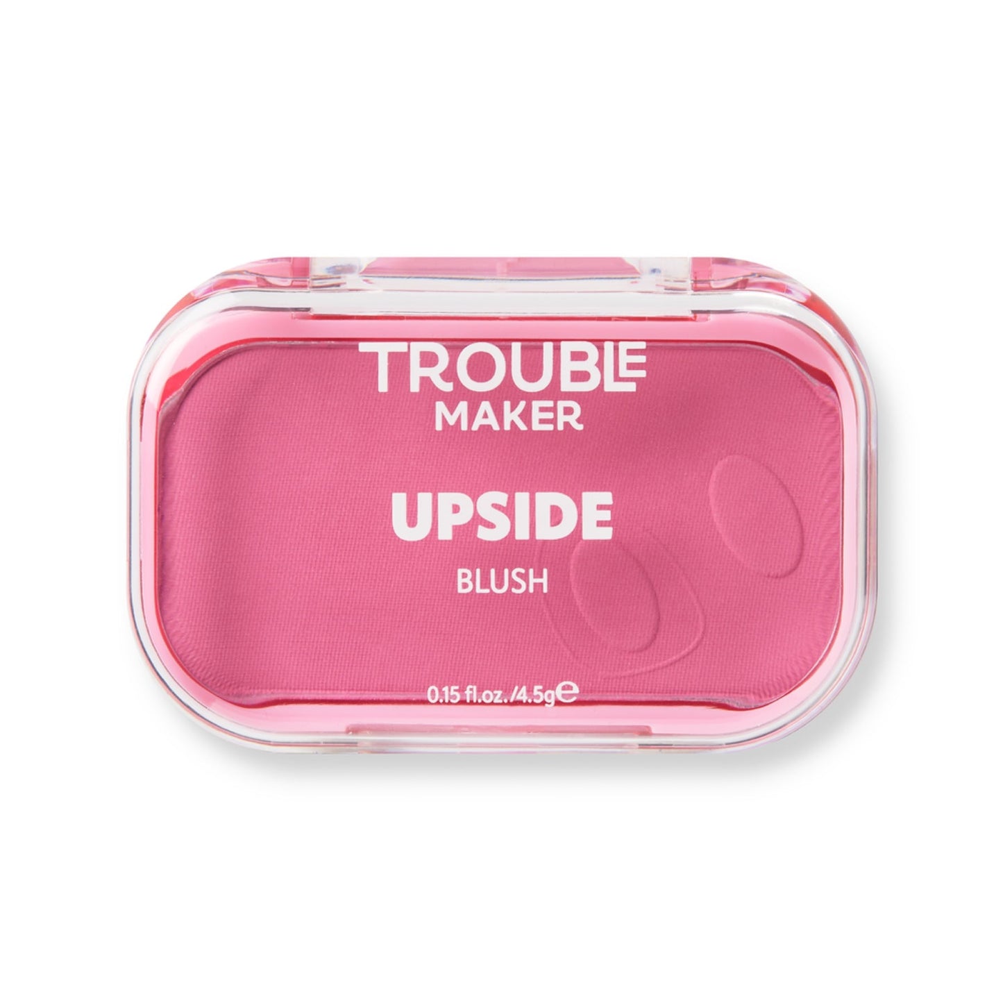 Trouble Maker Upside Powder Blush