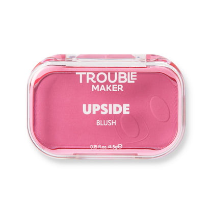 Trouble Maker Upside Powder Blush