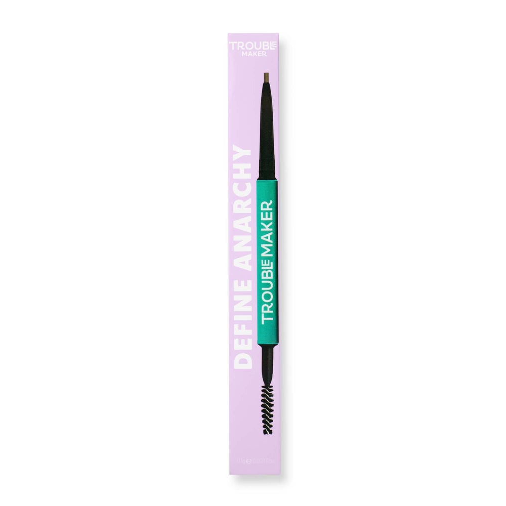 Trouble Maker Define Anarchy Brow Pencil