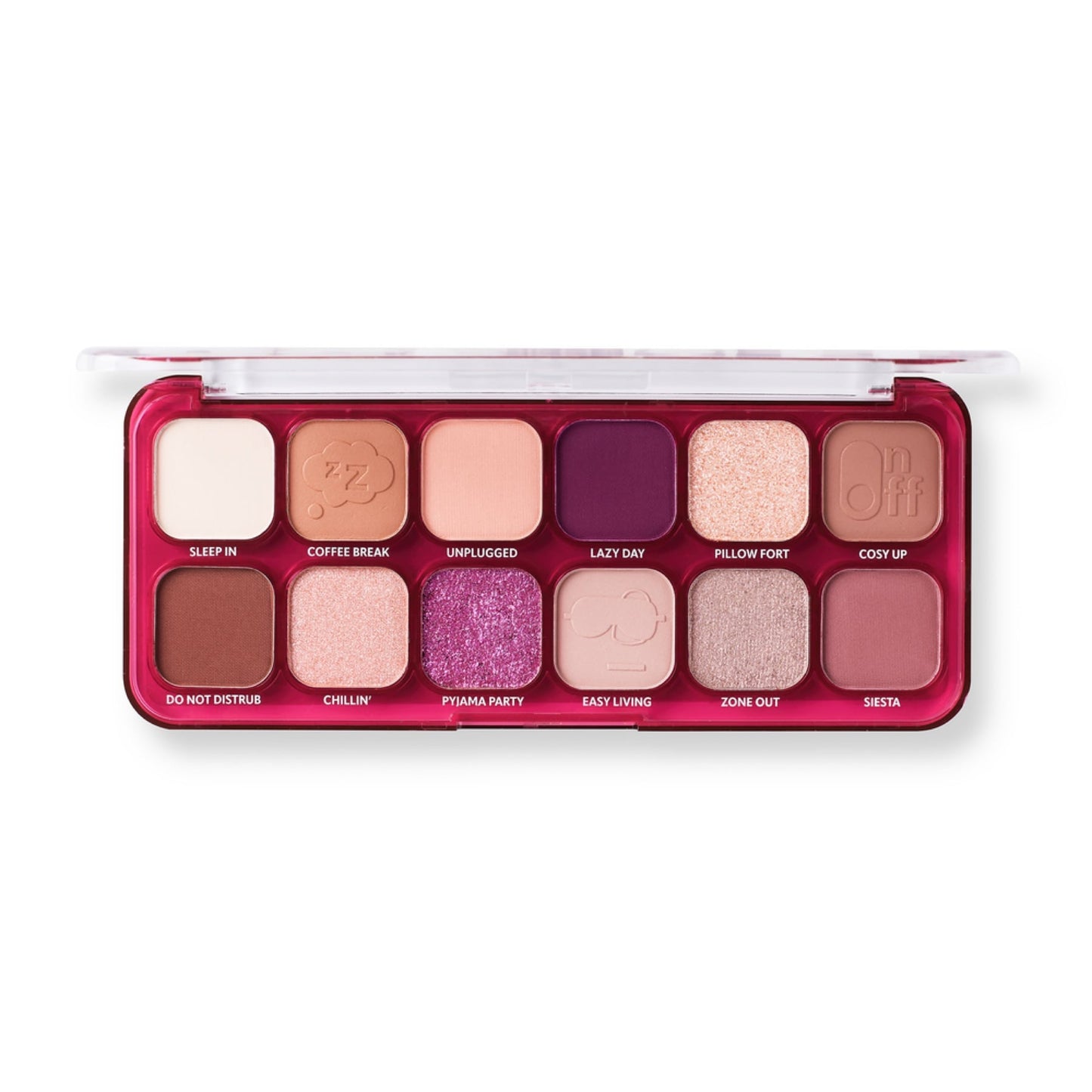 Trouble Maker Trouble Eyeshadow Palette