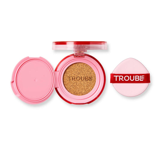 Trouble Maker Button Pusher Cushion Foundation