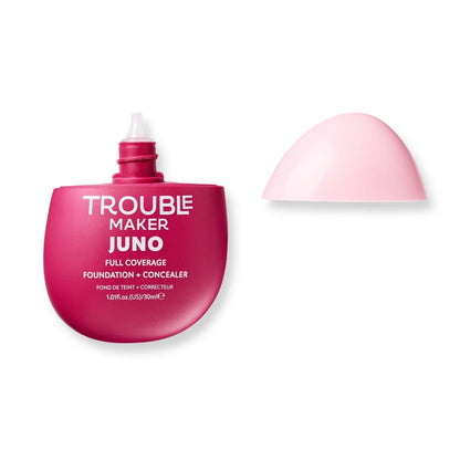 Trouble Maker Juno Matte Foundation