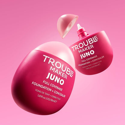 Trouble Maker Juno Matte Foundation