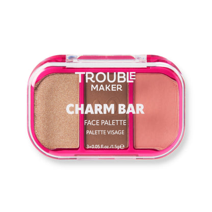 Trouble Maker Charm Bar Face Palette