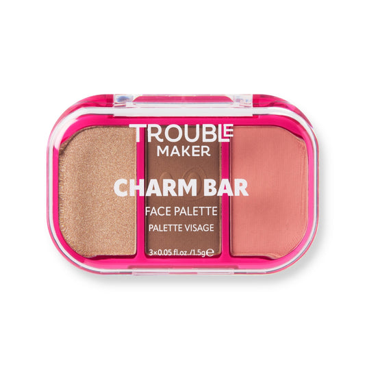 Trouble Maker Charm Bar Face Palette