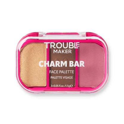Trouble Maker Charm Bar Face Palette