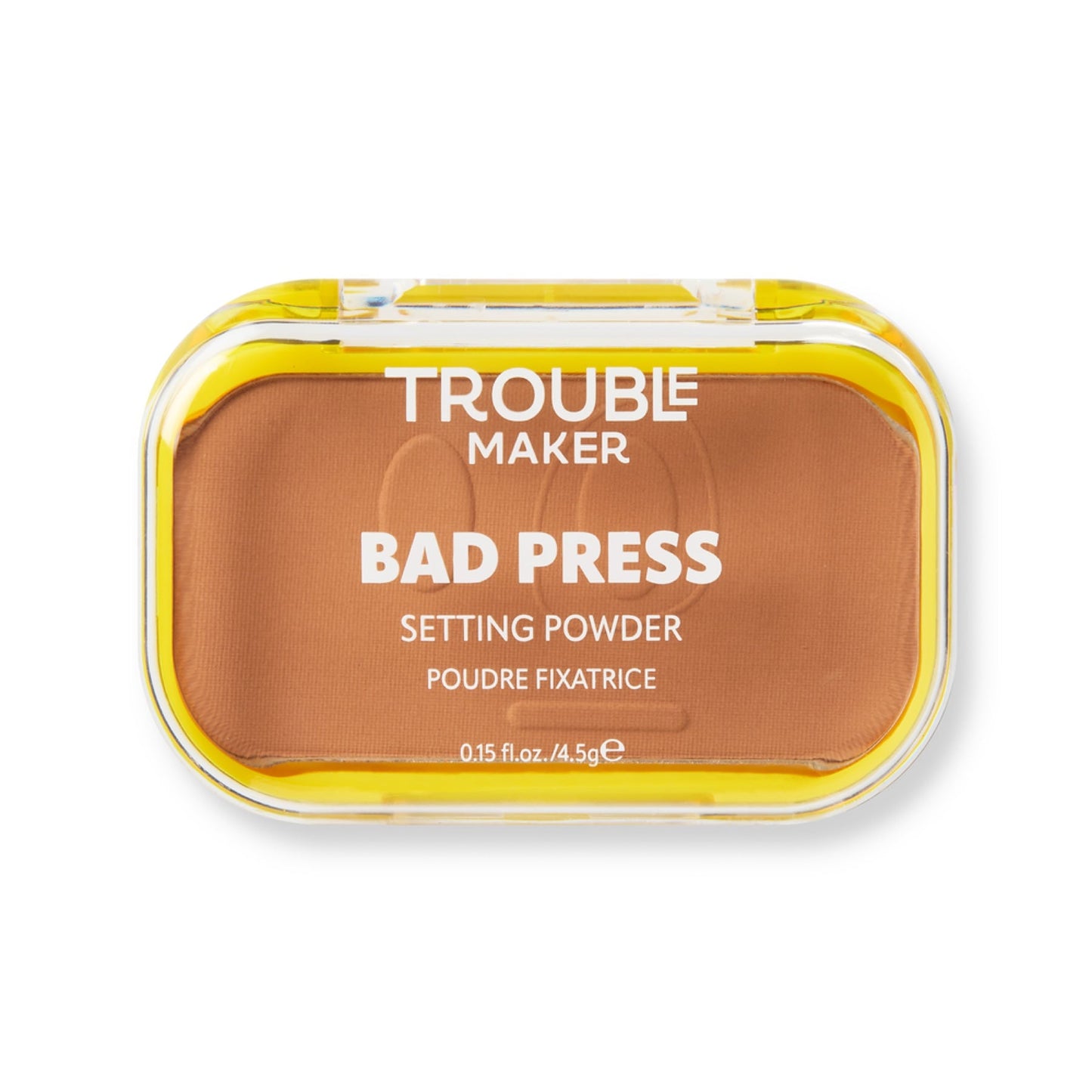 Trouble Maker Bad Press Setting Powder