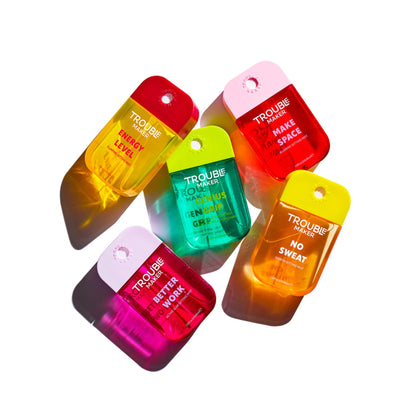 Trouble Maker No Sweat Setting Spray