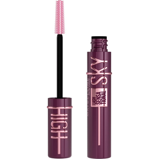 Maybelline Sky High Burgundy Haze