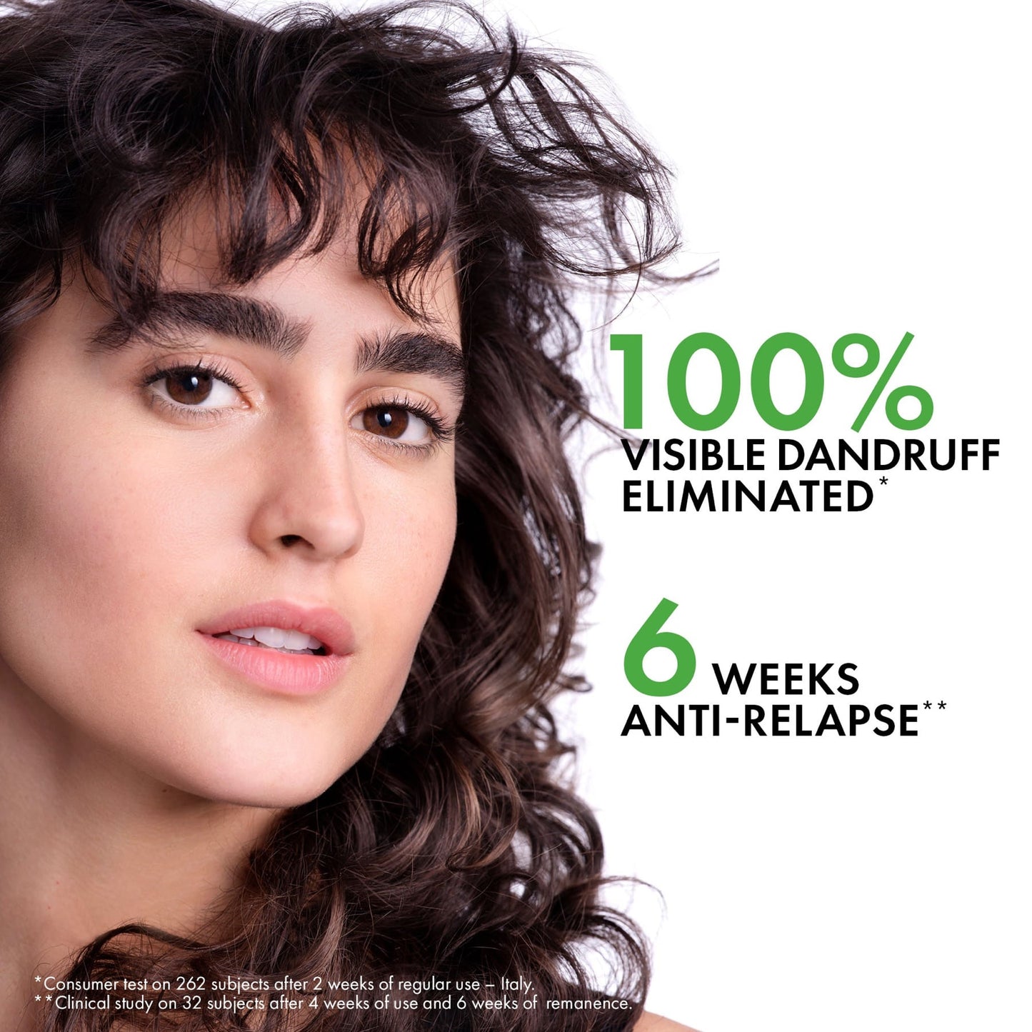 Dercos Anti-dandruff Shampoo Normal to Oily Refill 390ml