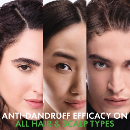 Dercos Anti-dandruff Shampoo Dry Refill 390ml