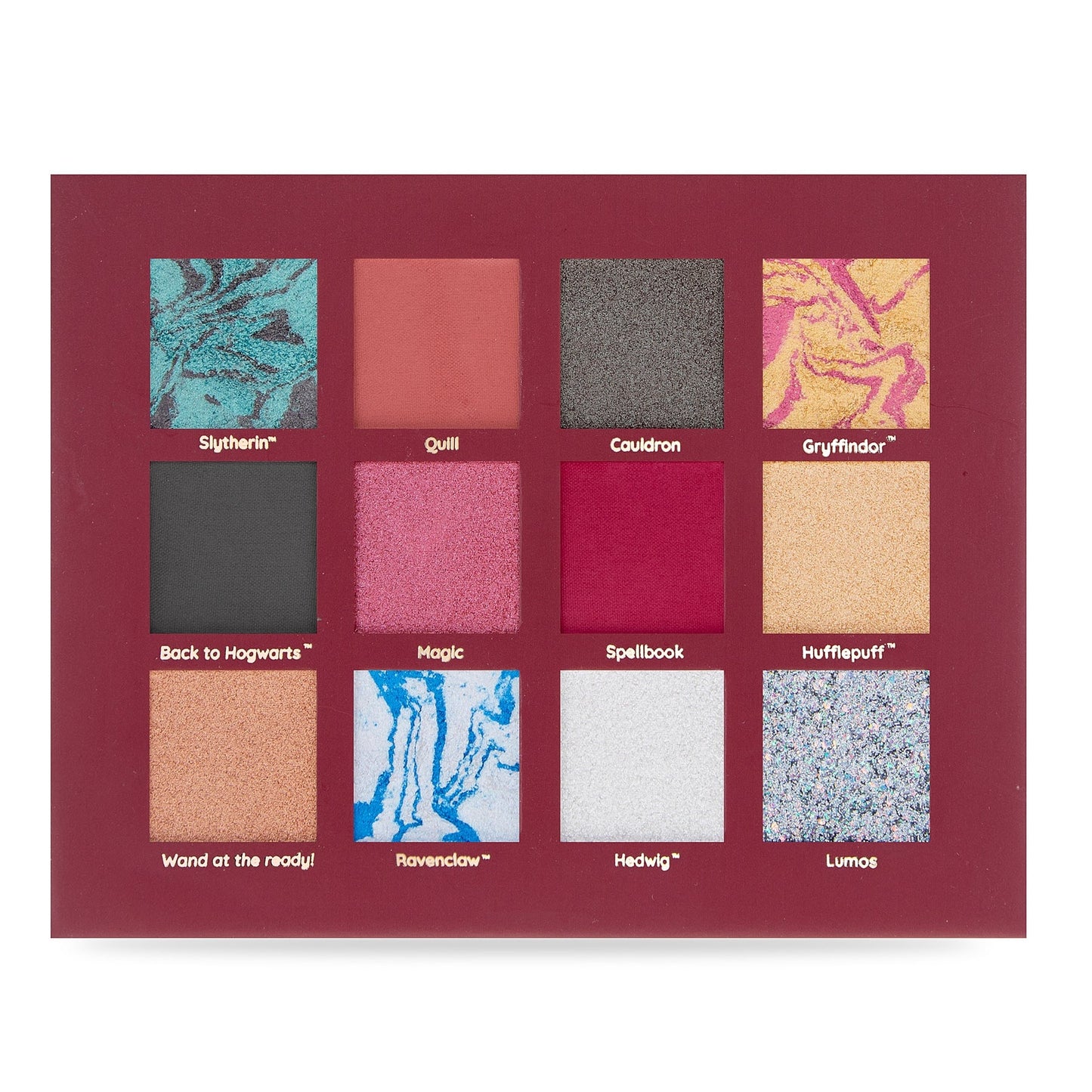 Mad Beauty Harry Potter Eyeshadow Palette