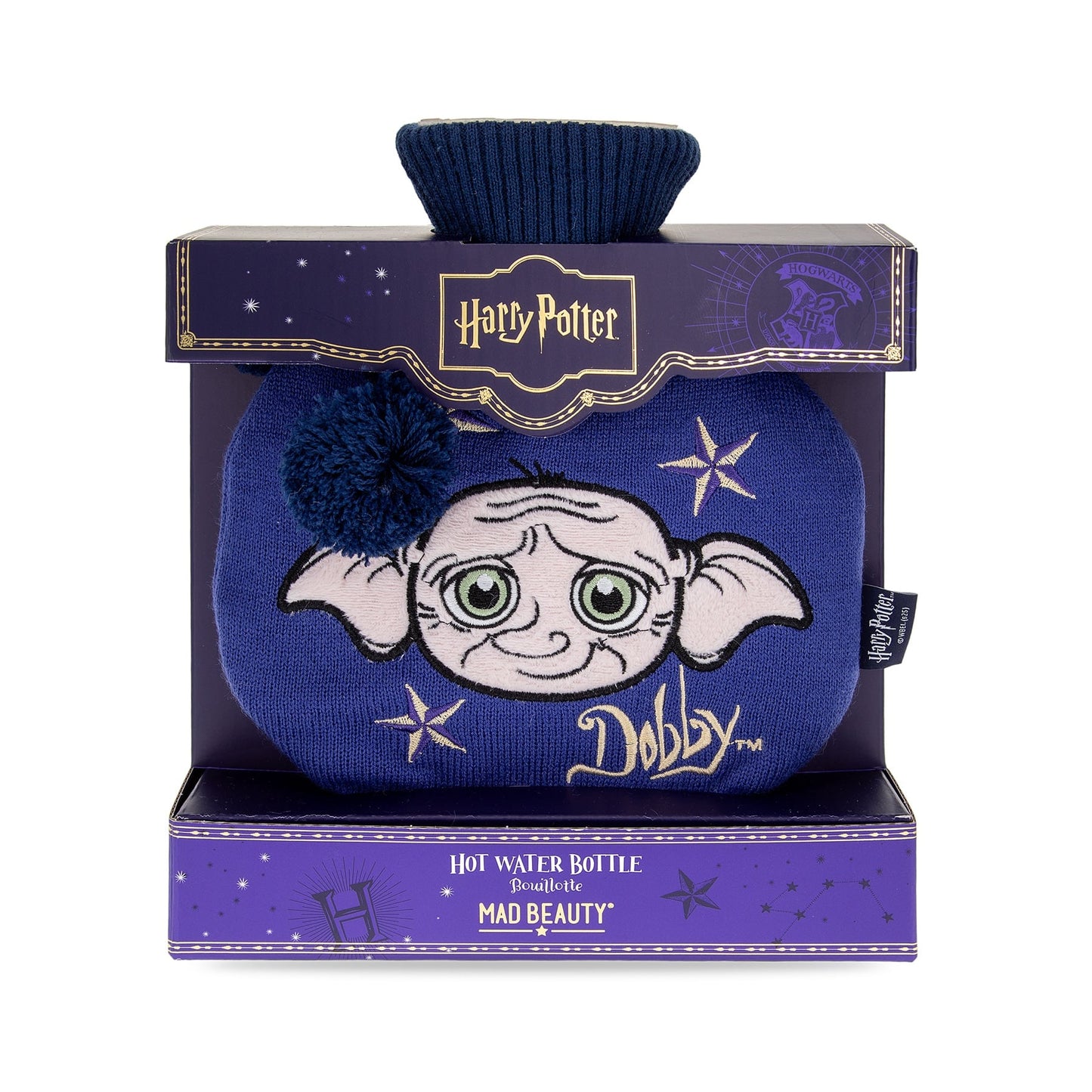 Mad Beauty Harry Potter Dobby Hot Water Bottle