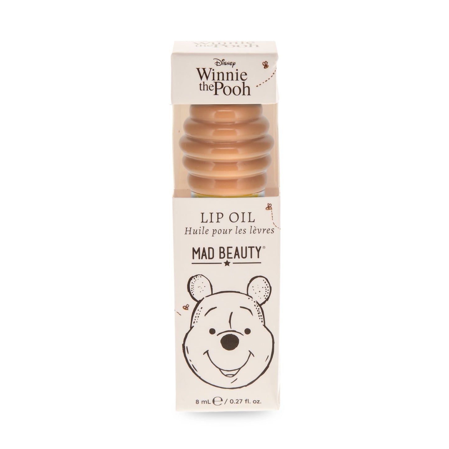 Mad Beauty Winnie the Pooh Lip Oil