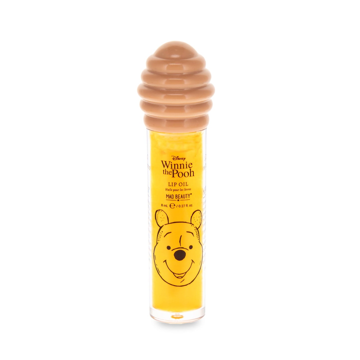 Mad Beauty Winnie the Pooh Lip Oil