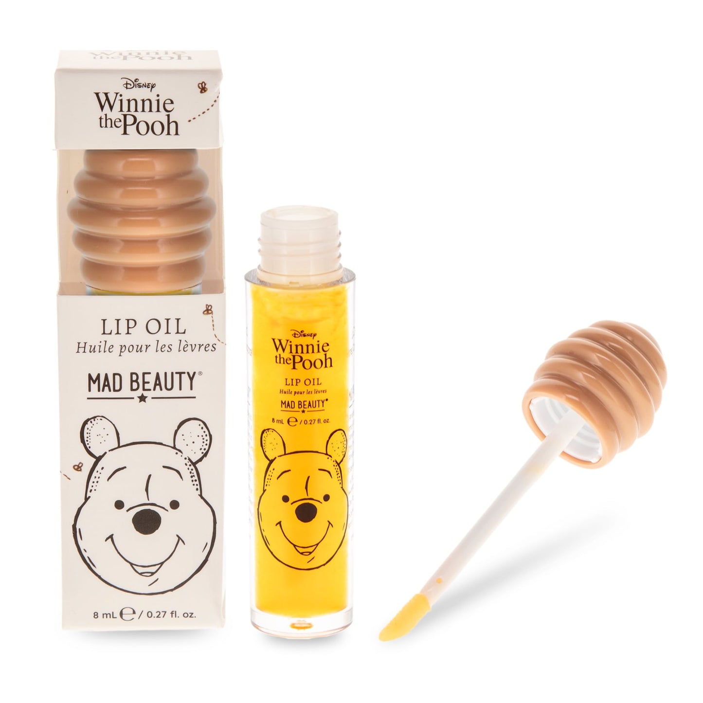 Mad Beauty Winnie the Pooh Lip Oil