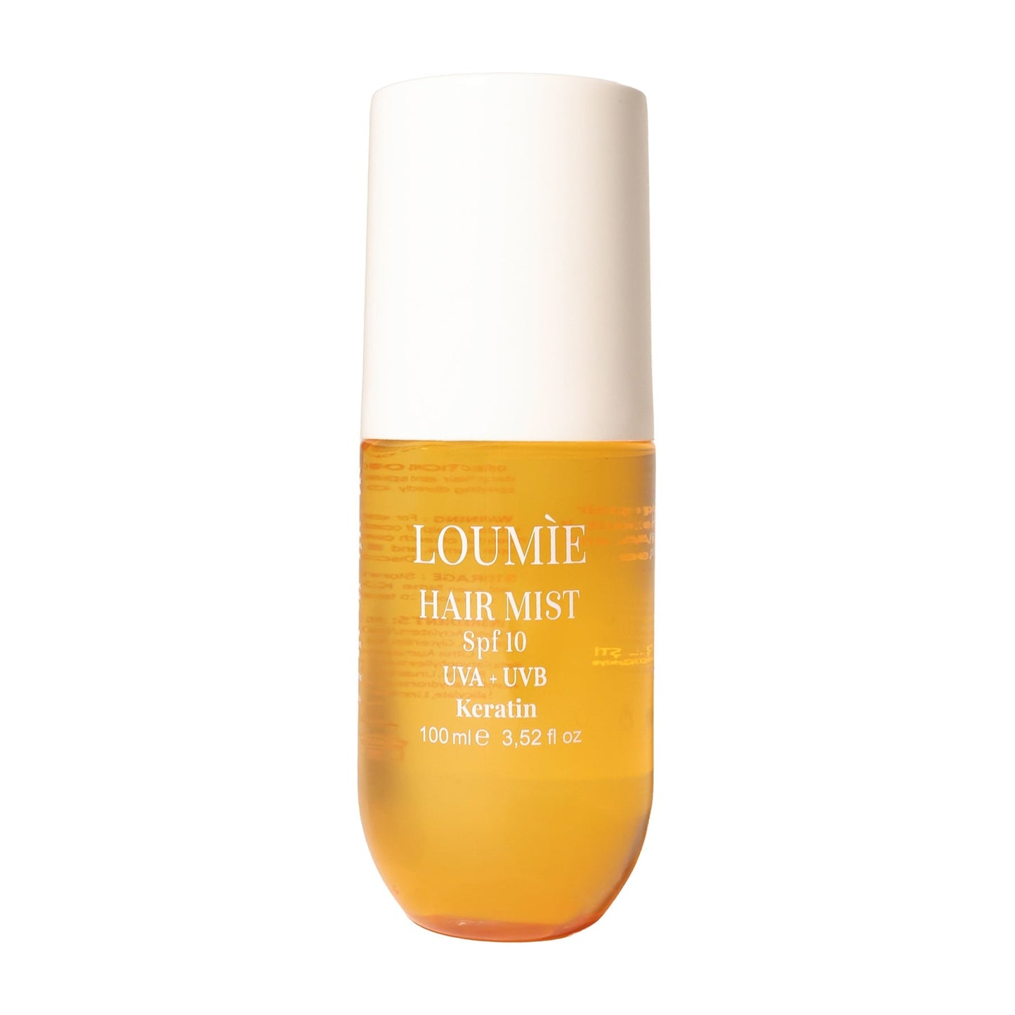 Loumie Hair Mist Keratin SPF 10 UVA + UVB 100 ml