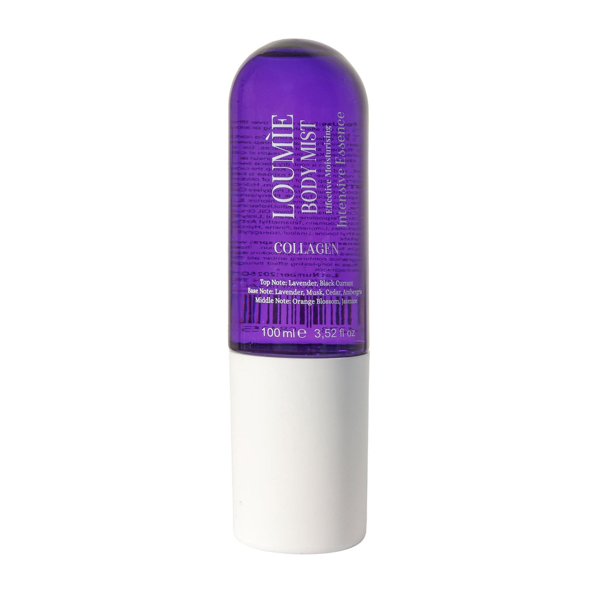 Colmi Mist Loumie Body Mist Moisturising Effective Collagen 100 ml