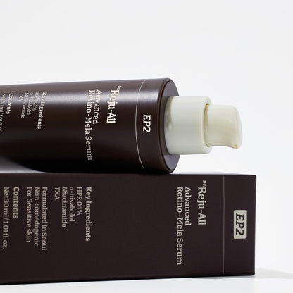 Dr. Reju-all Advanced Retino-Mela Serum 30ml