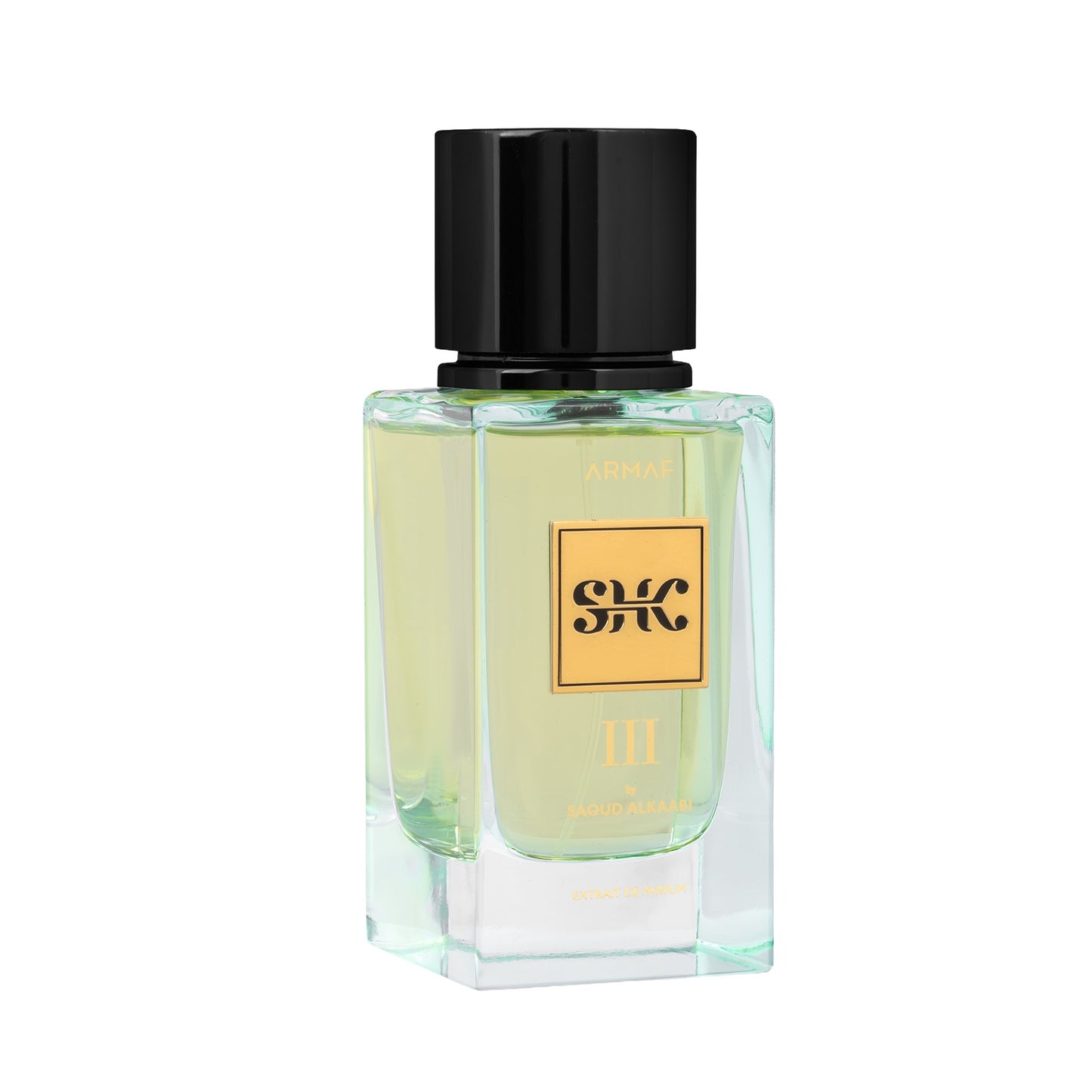 Armaf SHK III by Saoud Al Kaabi (U) Extrait De Parfum 100ml