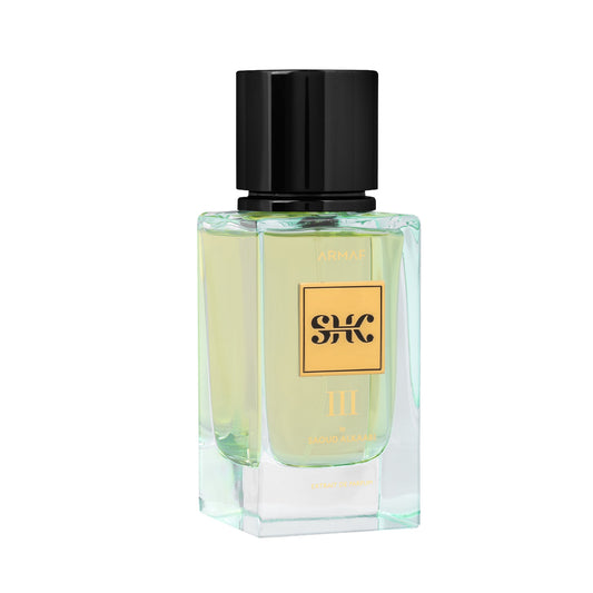 Armaf SHK III by Saoud Al Kaabi (U) Extrait De Parfum 100ml