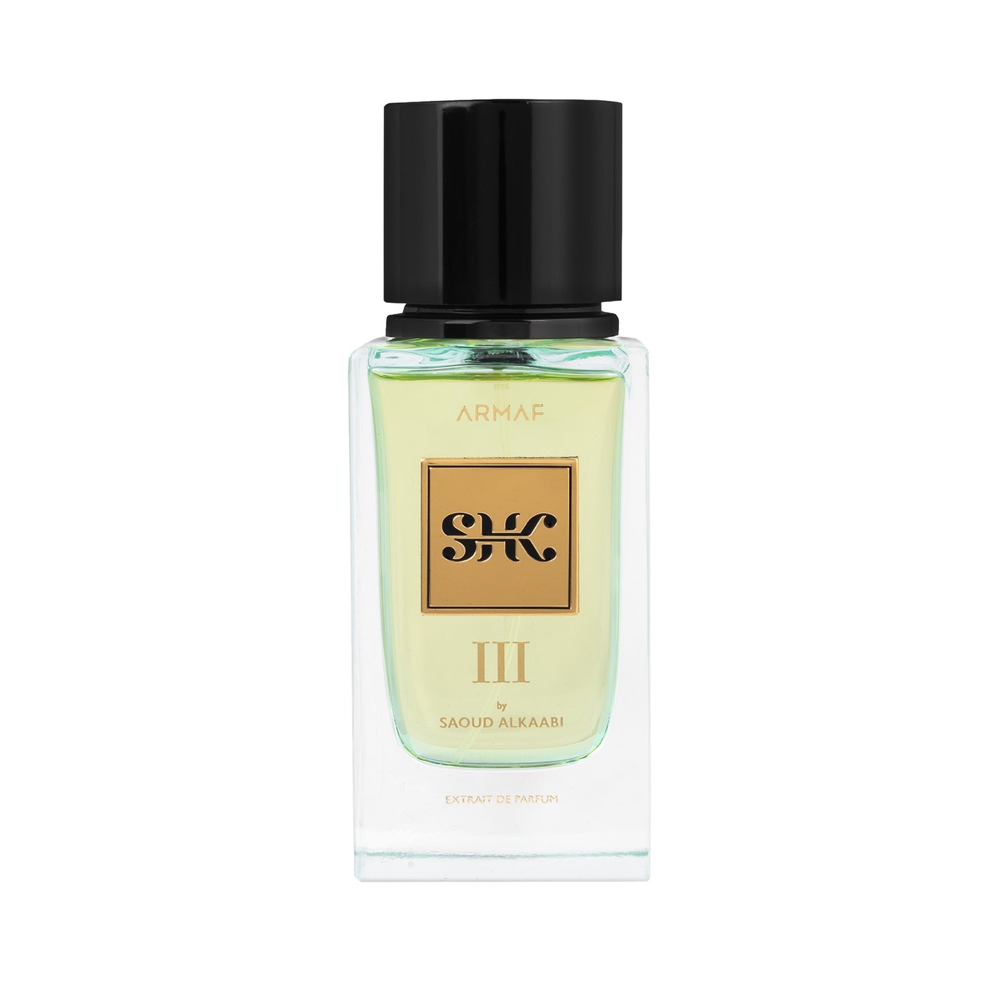 Armaf SHK III by Saoud Al Kaabi (U) Extrait De Parfum 100ml