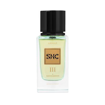 Armaf SHK III by Saoud Al Kaabi (U) Extrait De Parfum 100ml