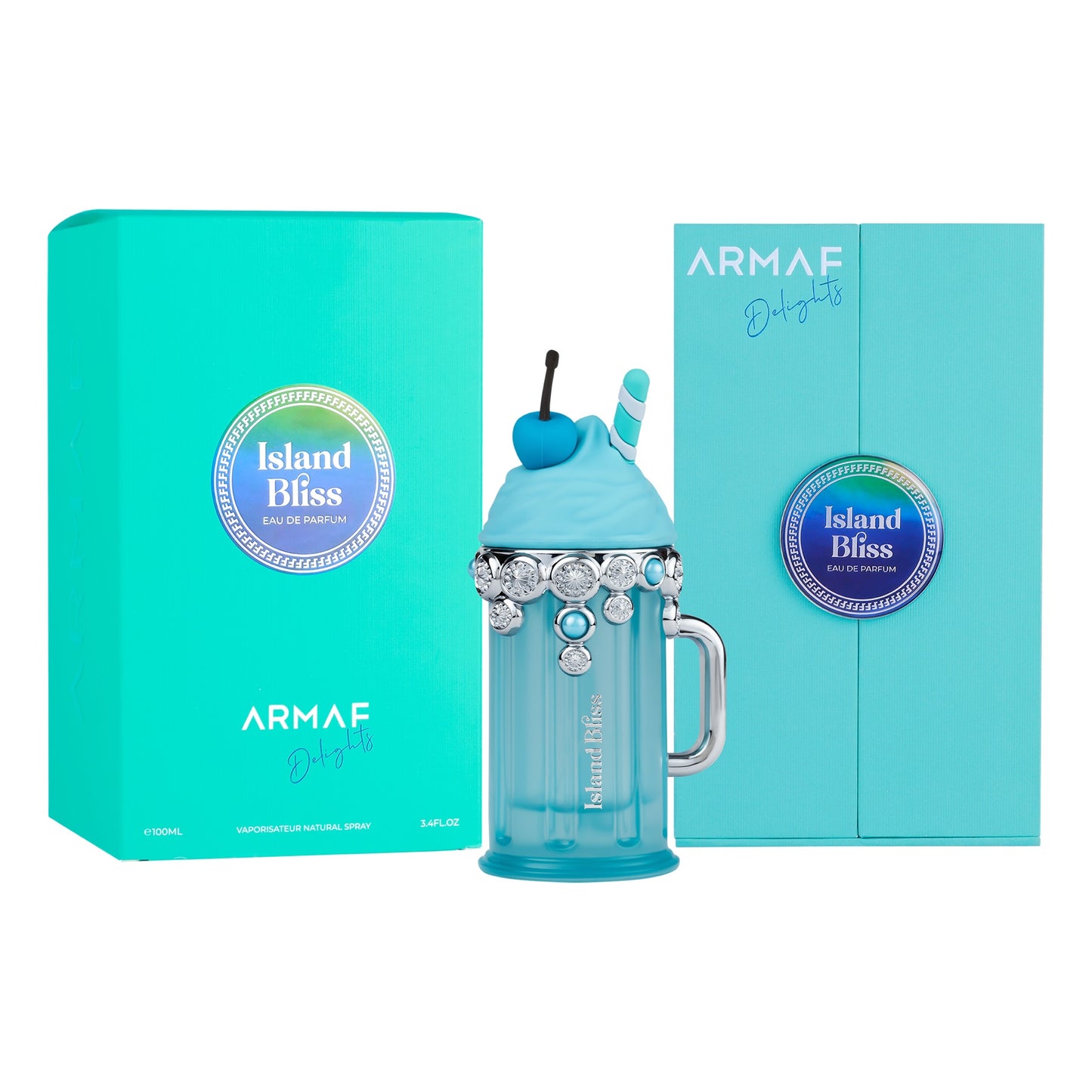 Armaf Delights Island Breeze (W) Eau de Parfum 100ml