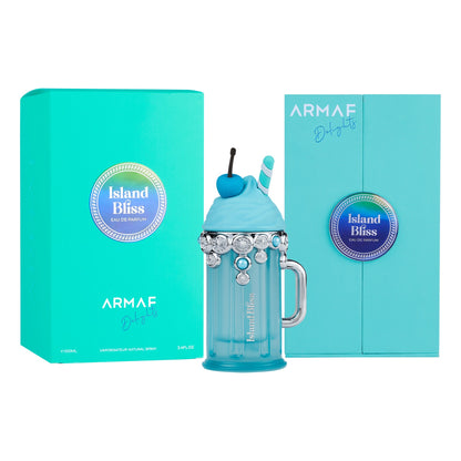 Armaf Delights Island Breeze (W) Eau de Parfum 100ml