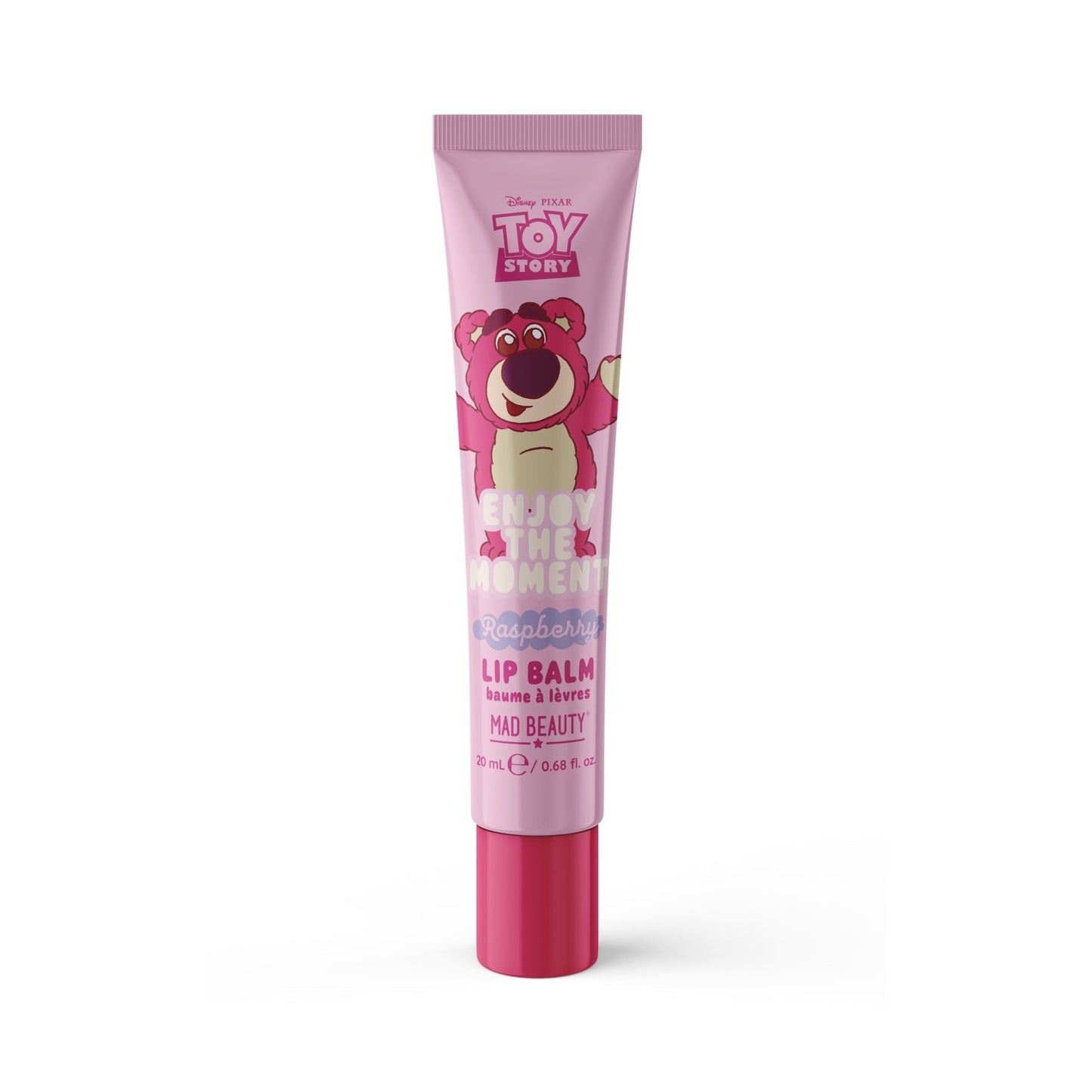 Mad Beauty Lotso Love Lip Balm