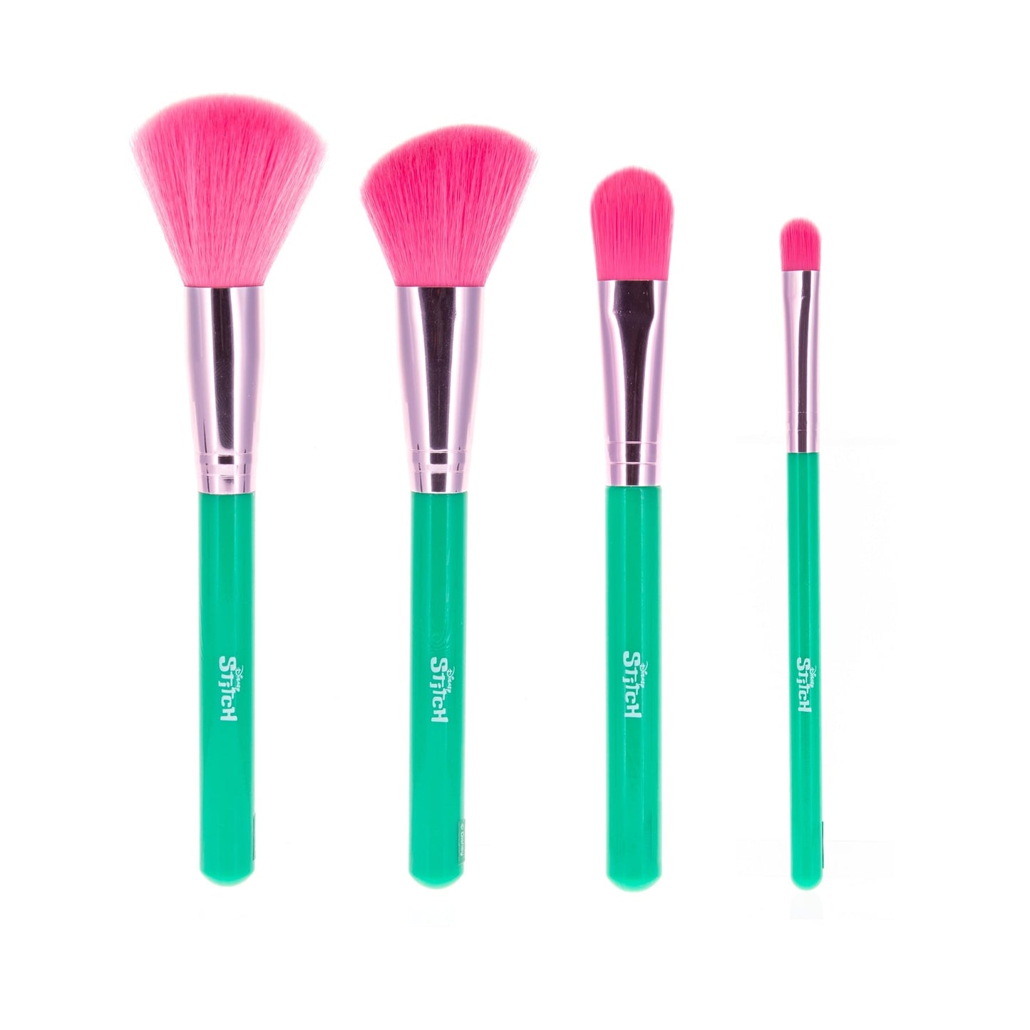 Mad Beauty Stitchmas Cosmetic Brush & Bag Set