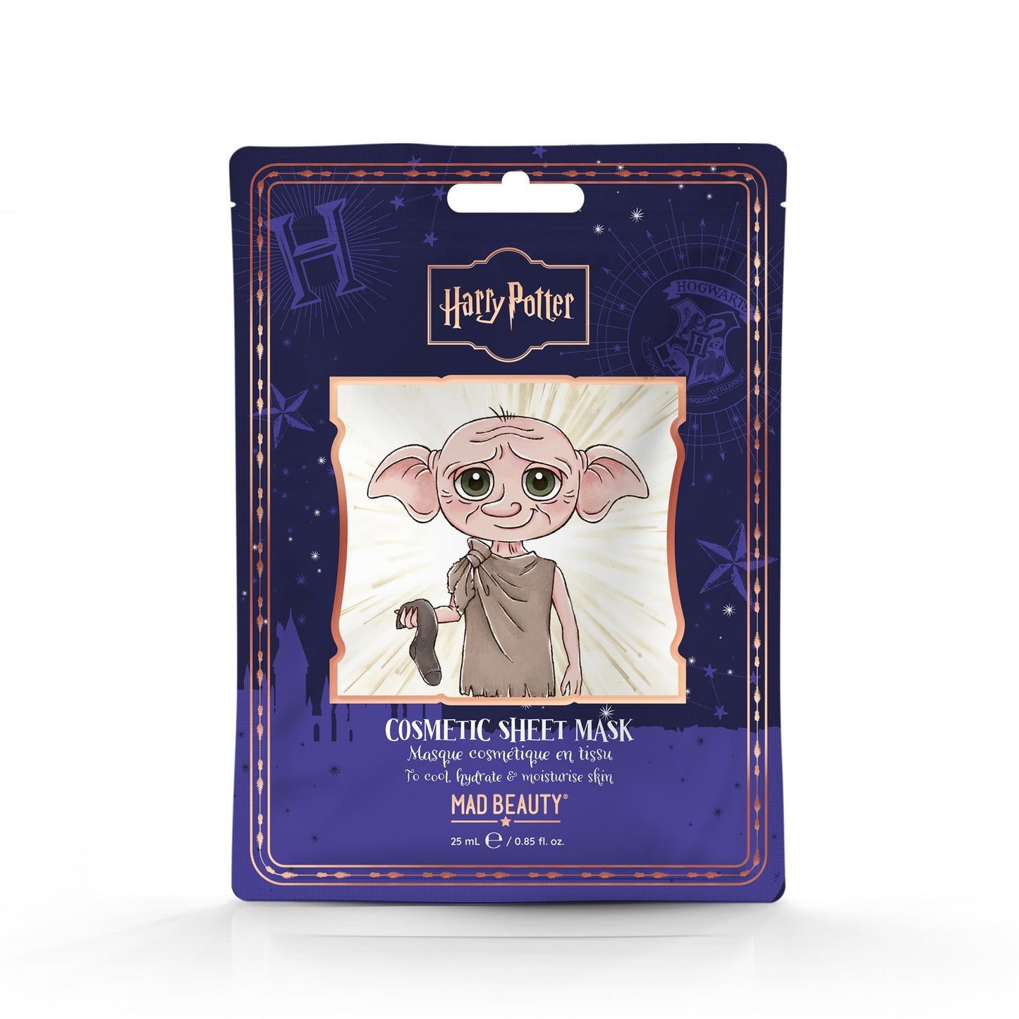 Mad Beauty Cosmetic Sheet Mask - Dobby