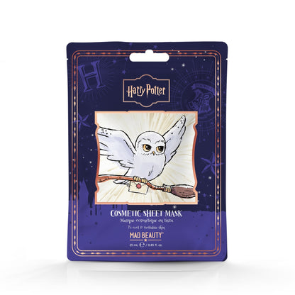 Mad Beauty Cosmetic Sheet Mask - Hedwig