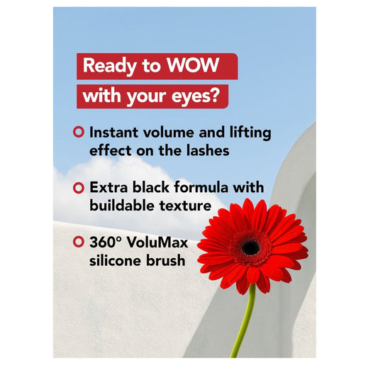 Flormar Volume Up Mascara