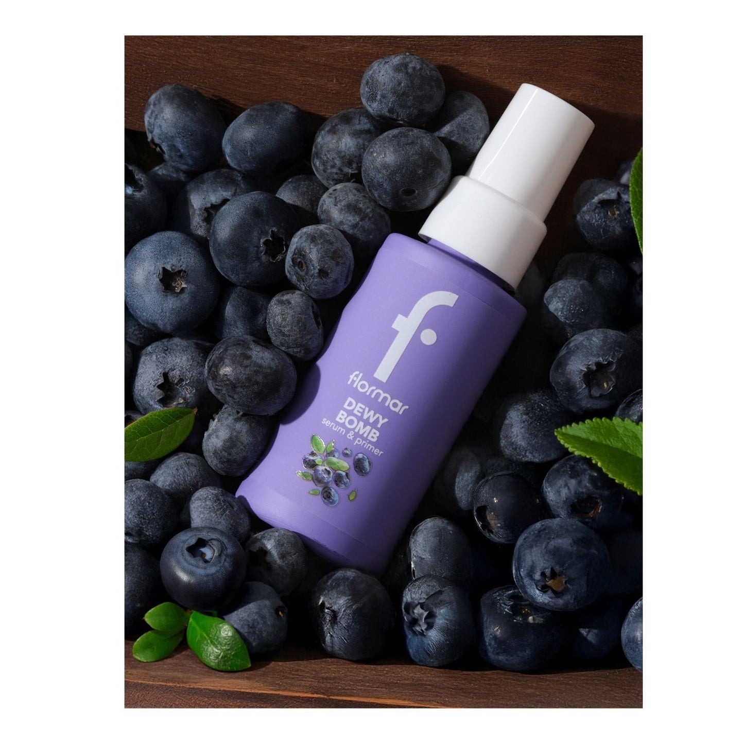 Flormar Dewy Bomb Serum & Primer