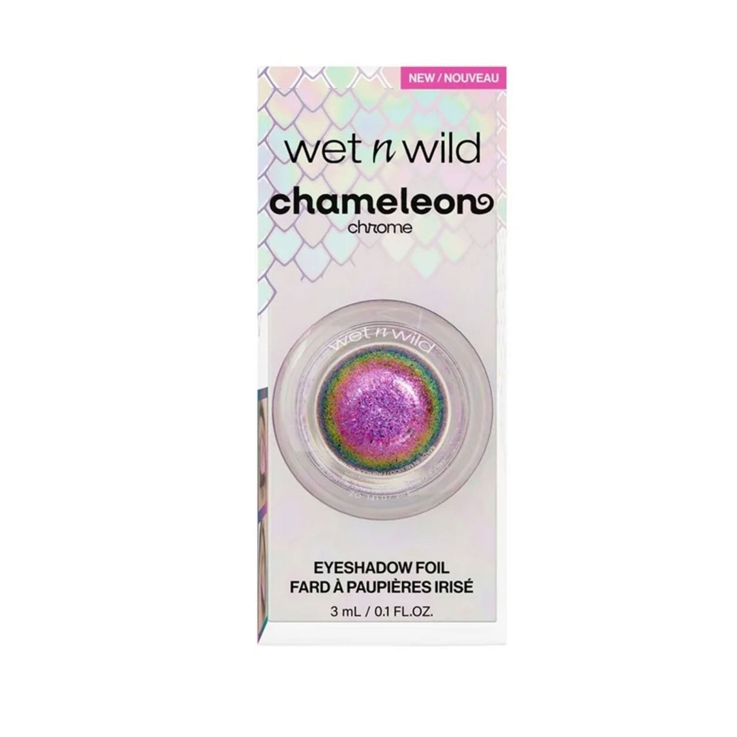Wet N Wild Chameleon Chrome Eyeshadow Foil Matrix