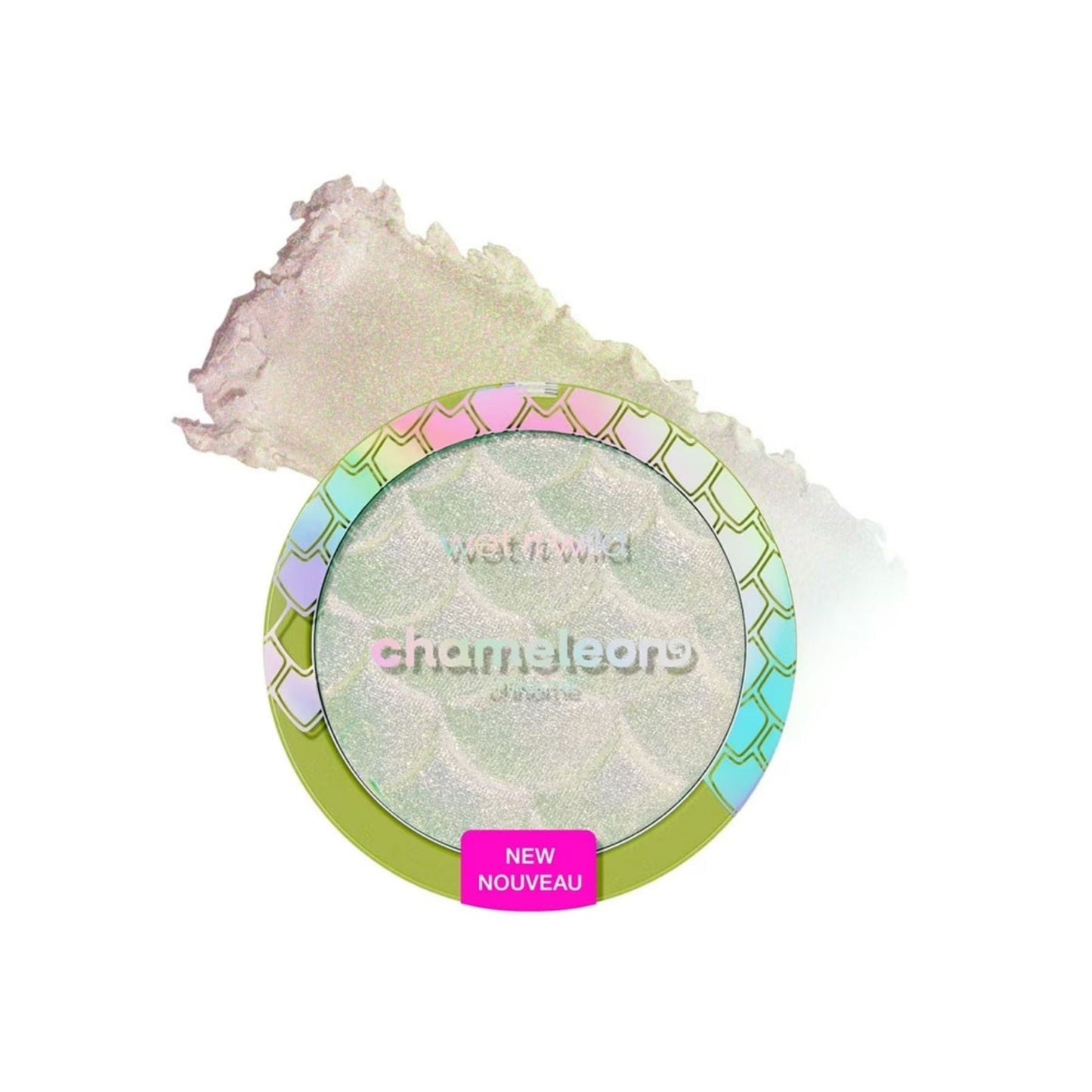 Wet N Wild Chameleon Chrome Highlighter