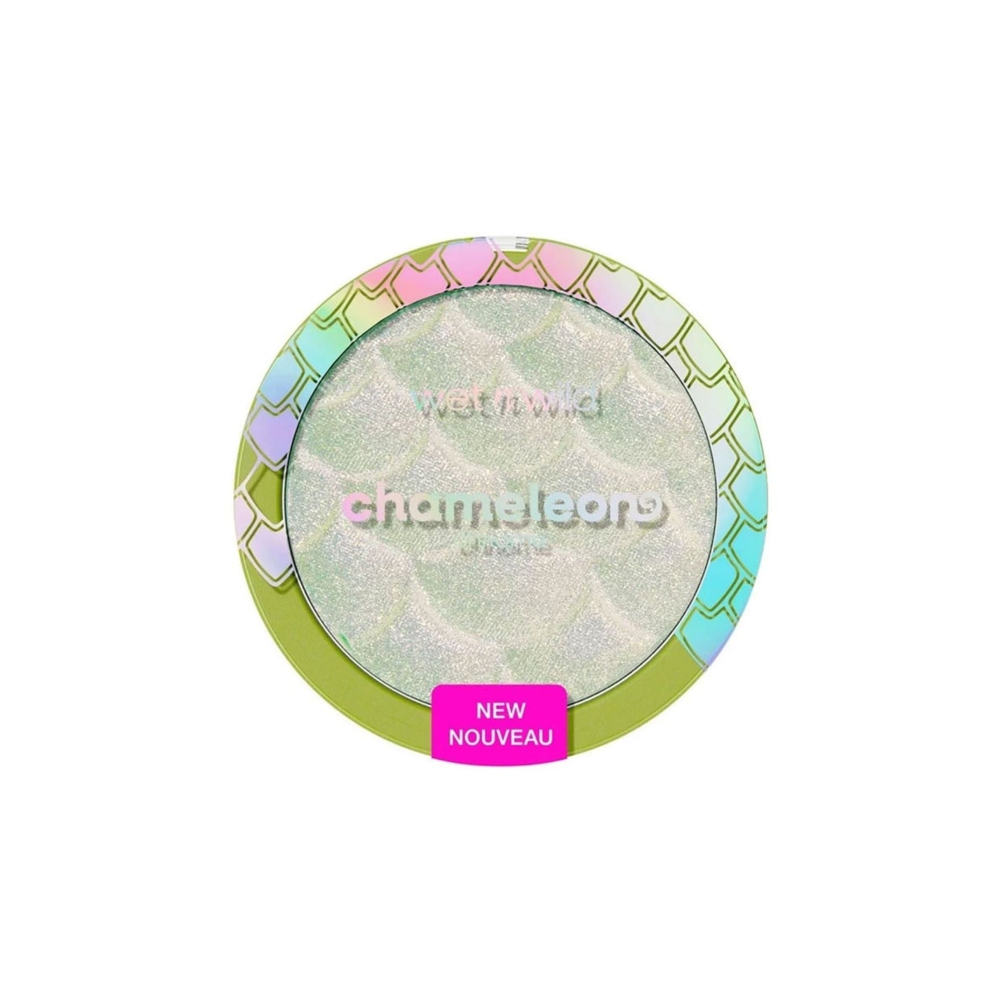 Wet N Wild Chameleon Chrome Highlighter