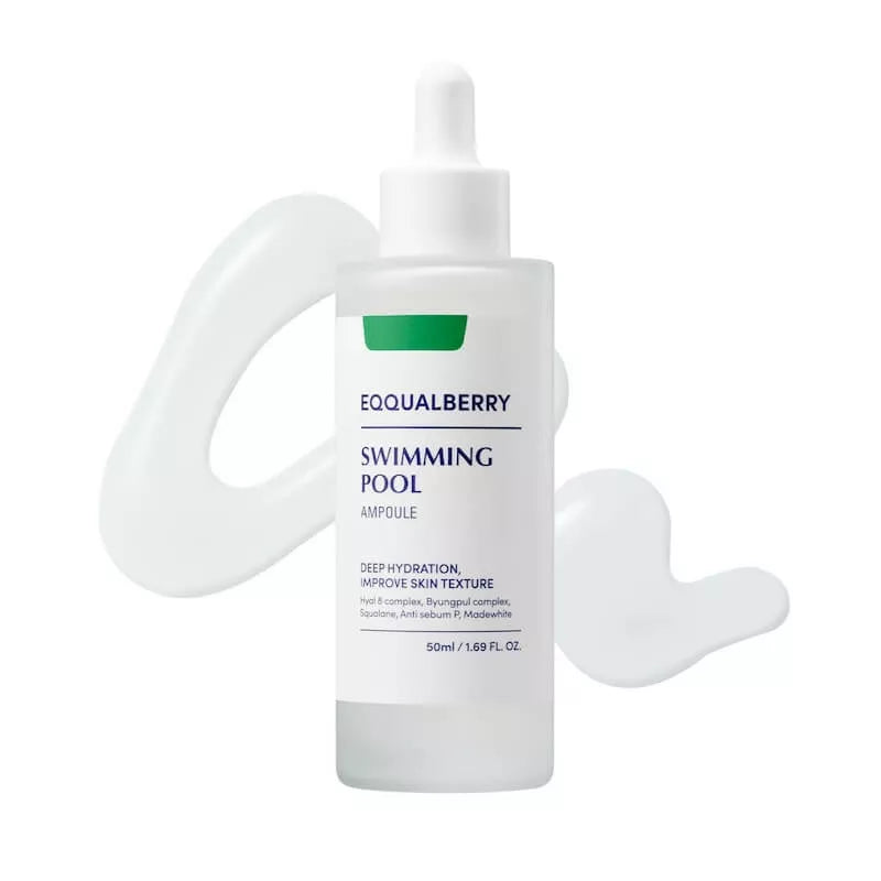 Eqqualberry Swimming Pool Ampoule 50ml