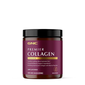 GNC Premier Collagen Powder 14 Servings