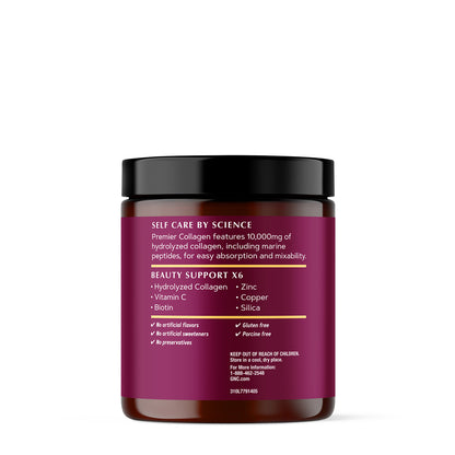 GNC Premier Collagen Powder 14 Servings