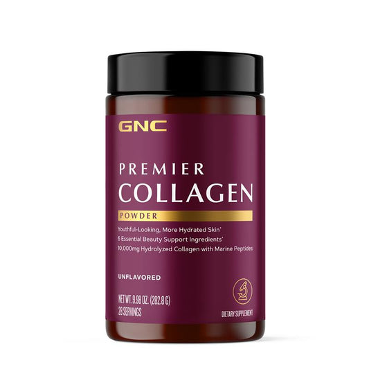 GNC Premier Collagen Powder 28 Servings
