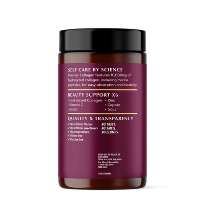 GNC Premier Collagen Powder 28 Servings