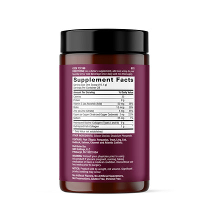 GNC Premier Collagen Powder 28 Servings