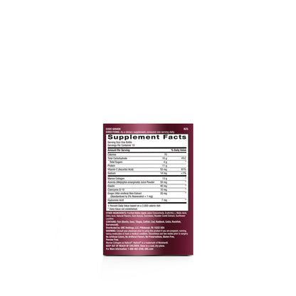 GNC Premier Collagen 10 Shots Mix Berry 50ml